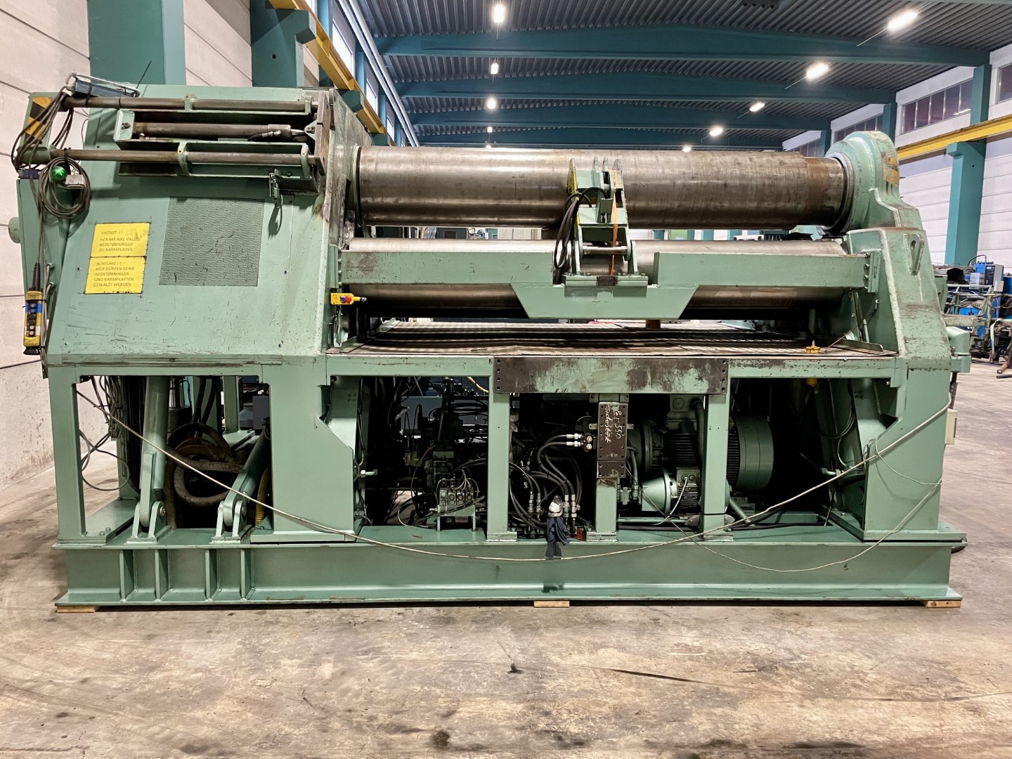 New And Used Machine Tools & Equipment