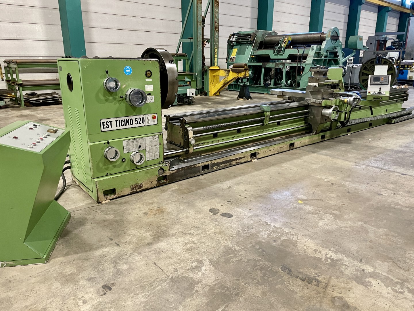 New And Used Machine Tools & Equipment