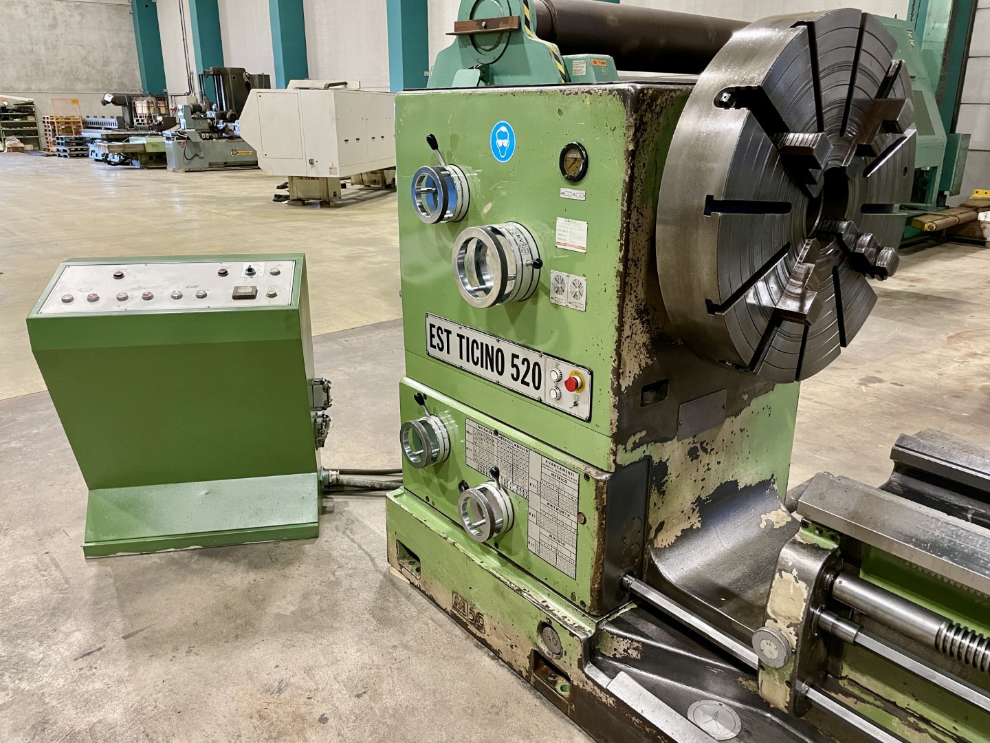 New And Used Machine Tools & Equipment