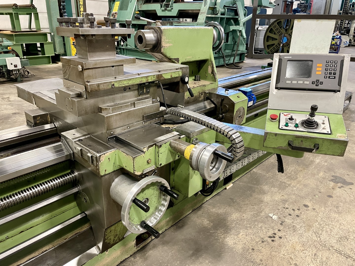 New And Used Machine Tools & Equipment