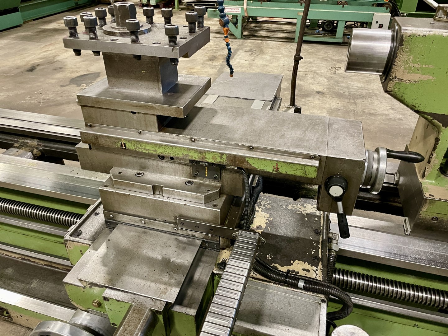 New And Used Machine Tools & Equipment
