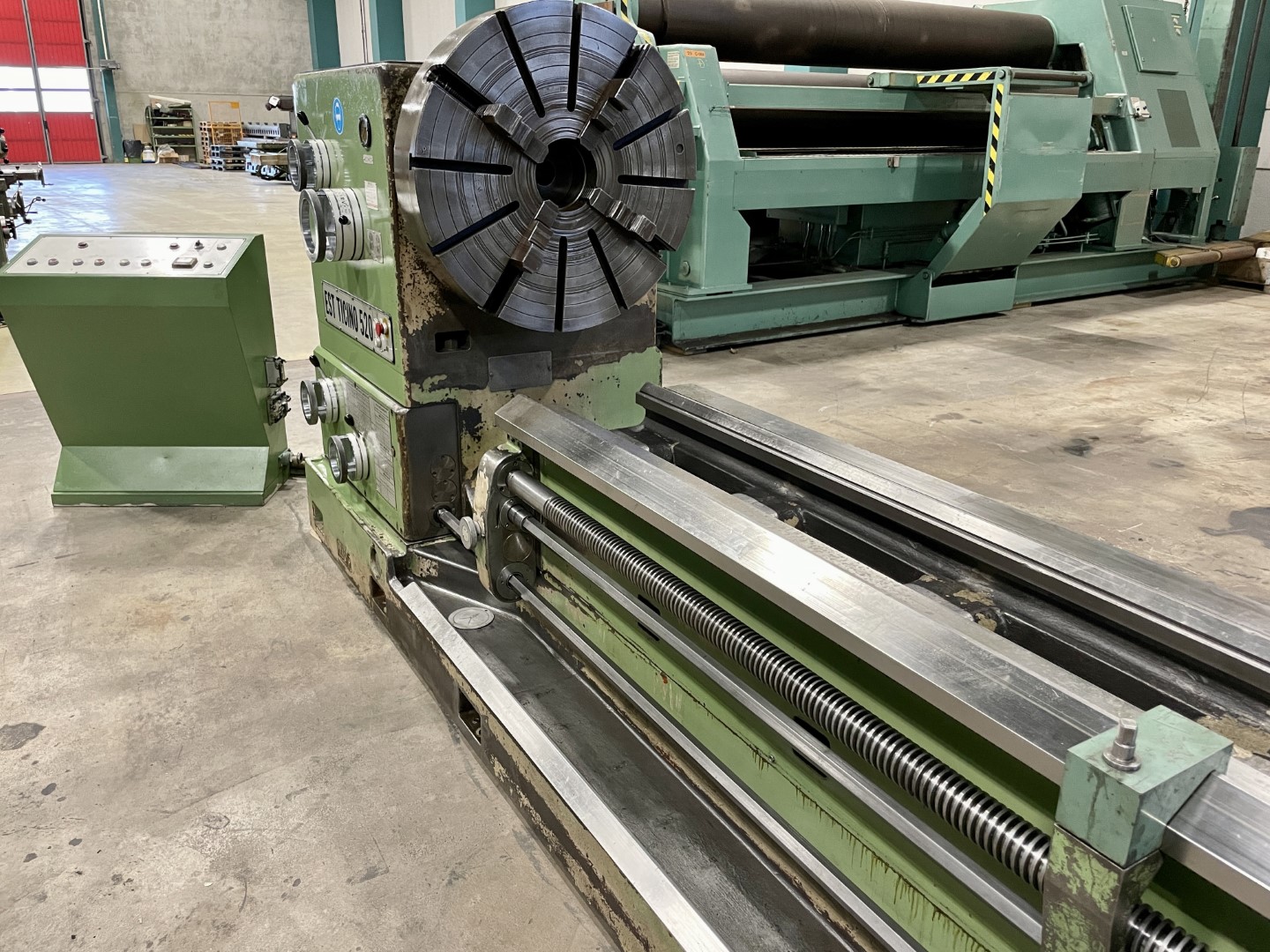 New And Used Machine Tools & Equipment