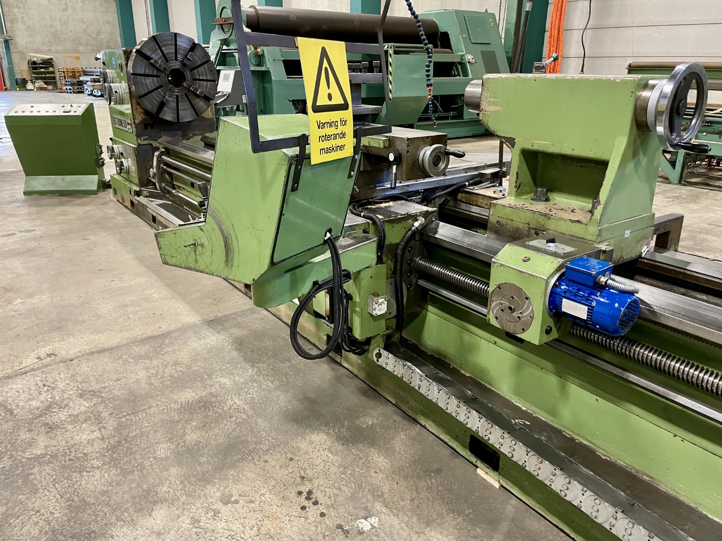 New And Used Machine Tools & Equipment