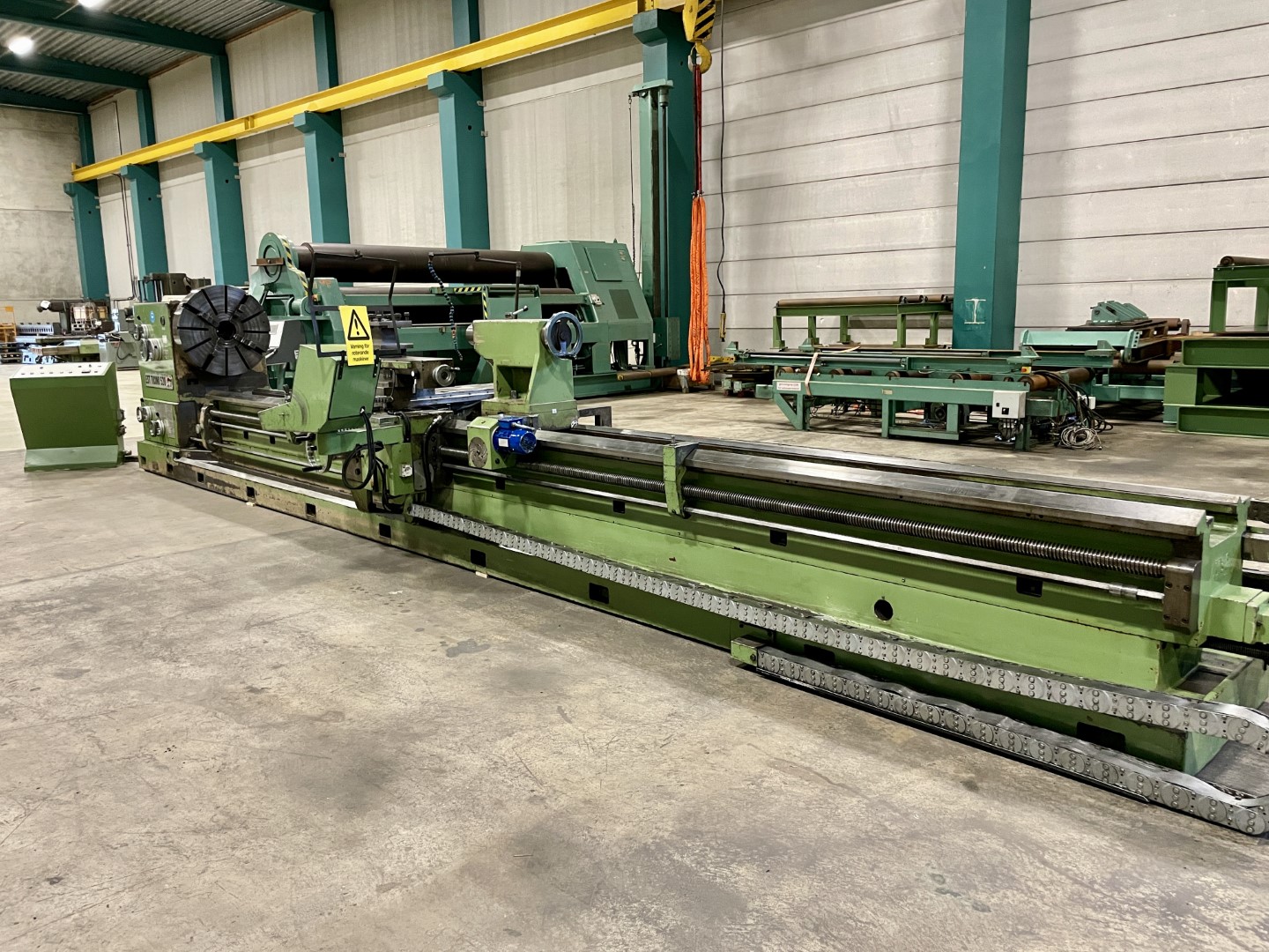 New And Used Machine Tools & Equipment