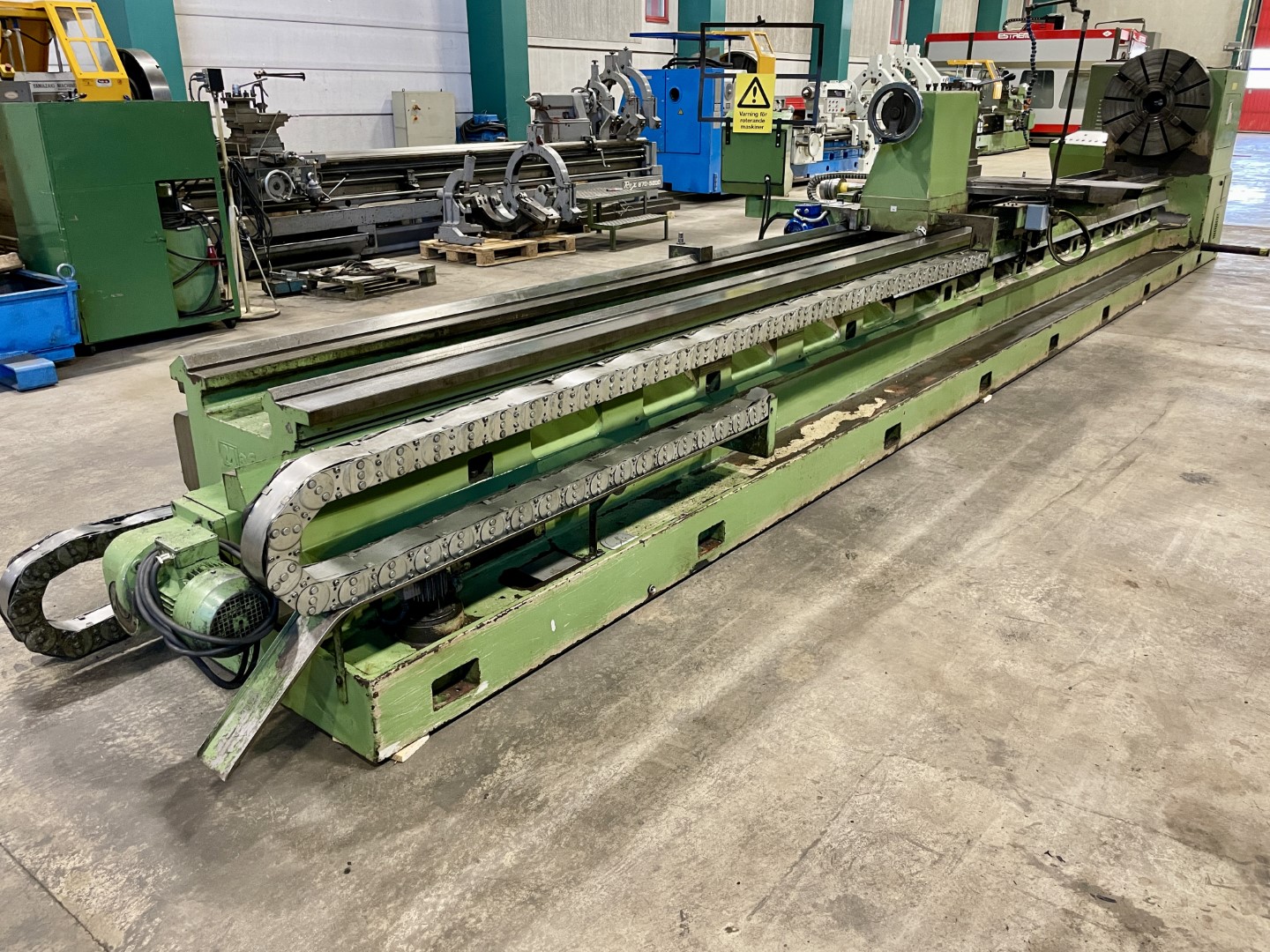 New And Used Machine Tools & Equipment