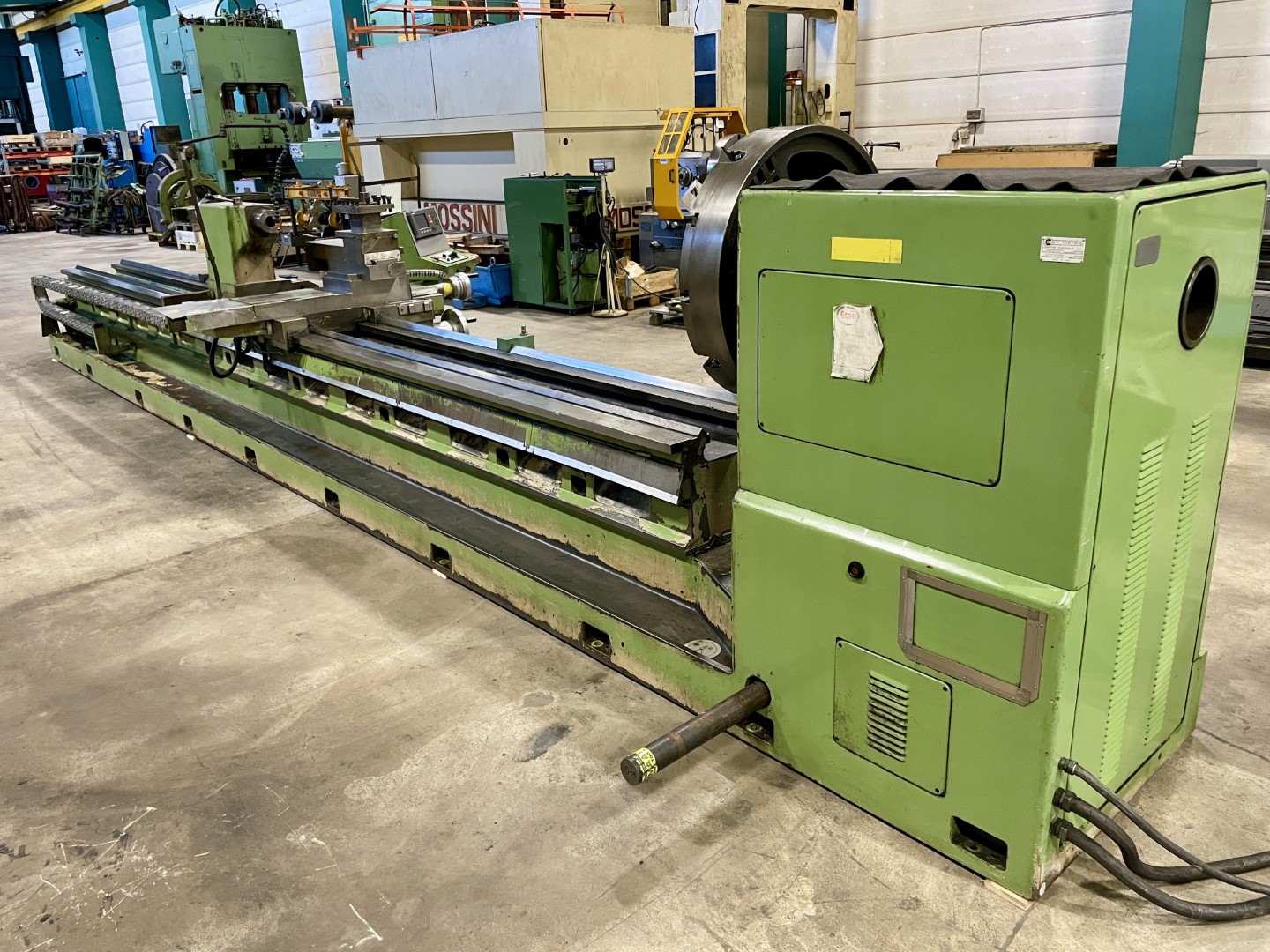 New And Used Machine Tools & Equipment