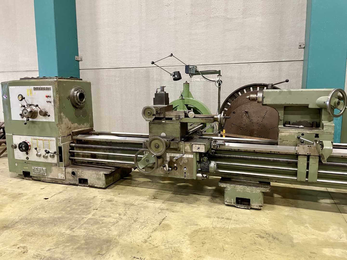New And Used Machine Tools & Equipment