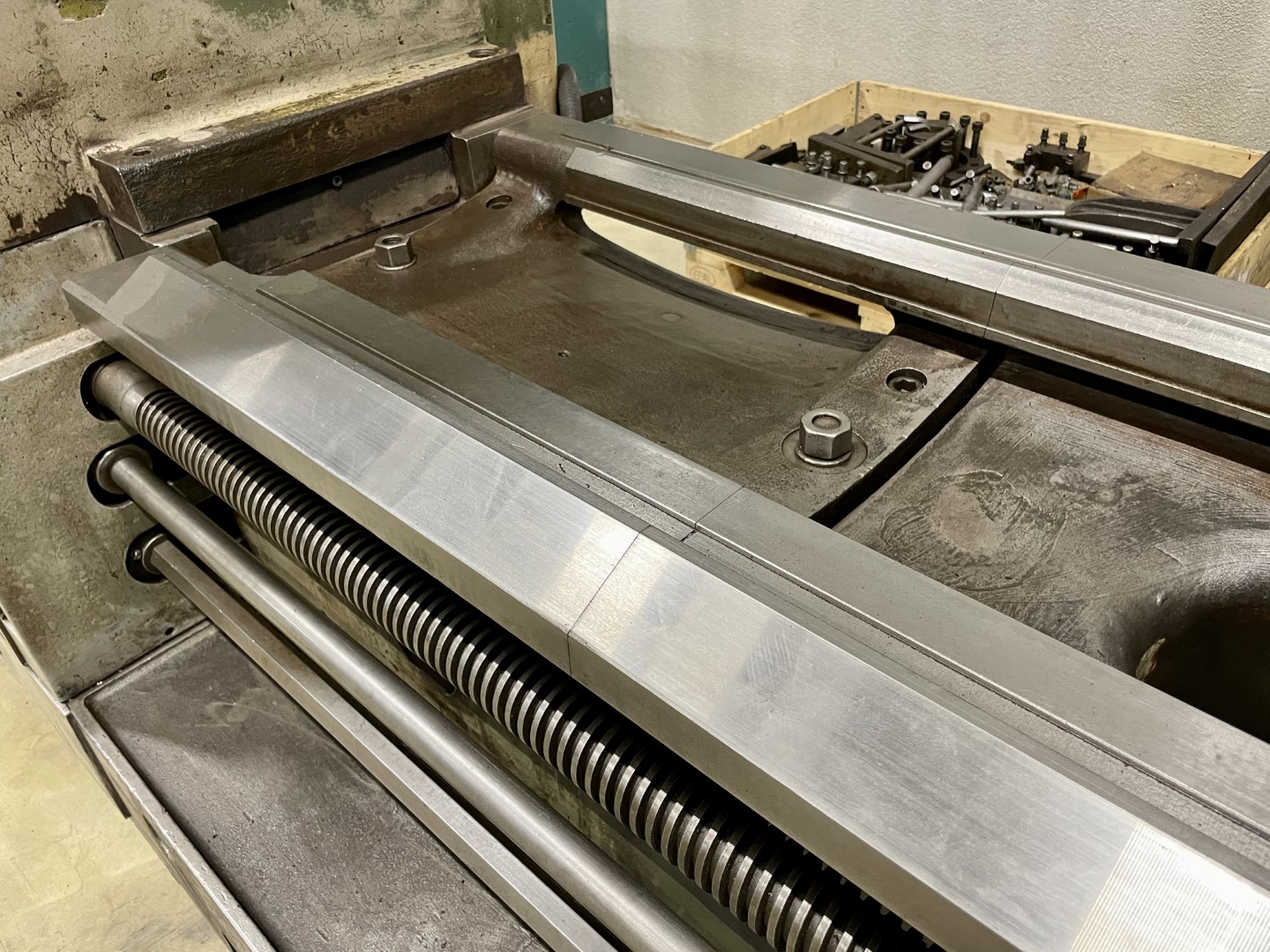 New And Used Machine Tools & Equipment
