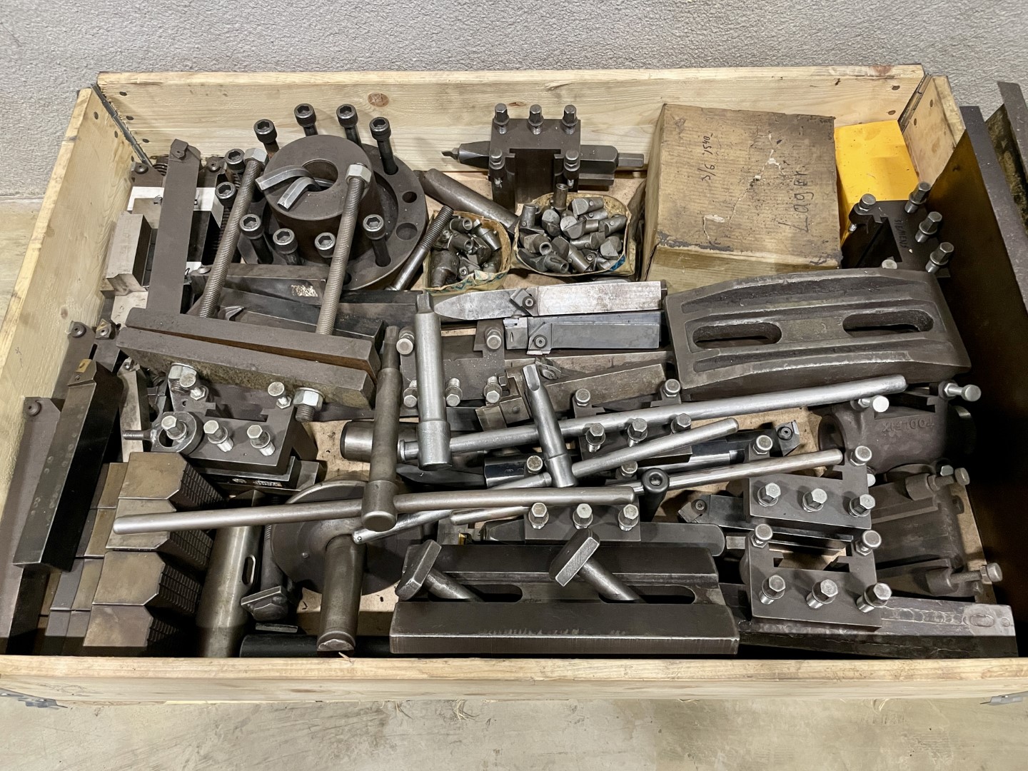 New And Used Machine Tools & Equipment