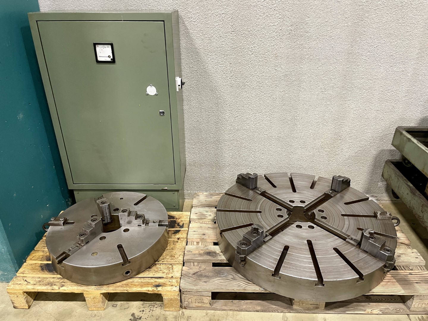 New And Used Machine Tools & Equipment