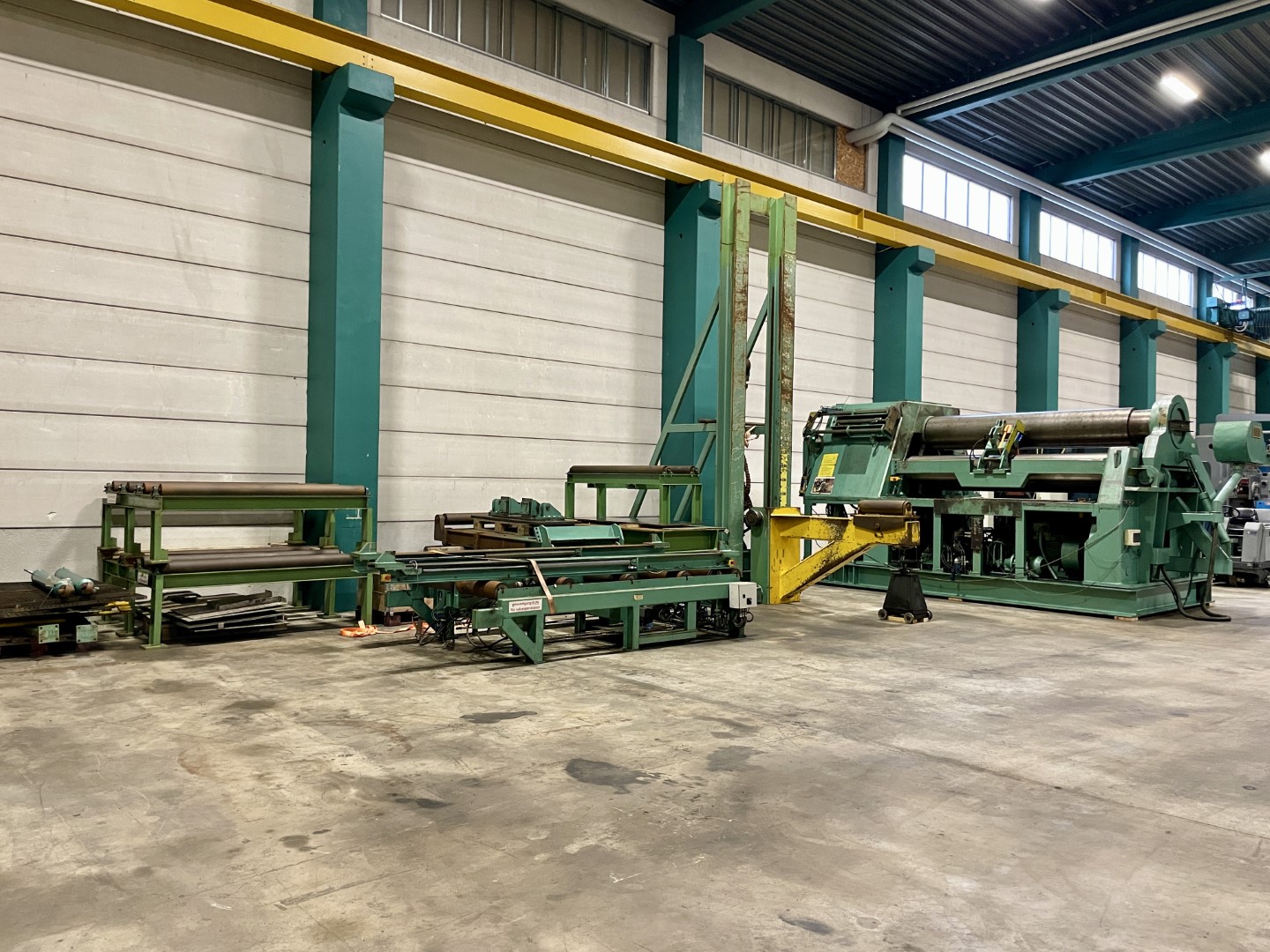 New And Used Machine Tools & Equipment