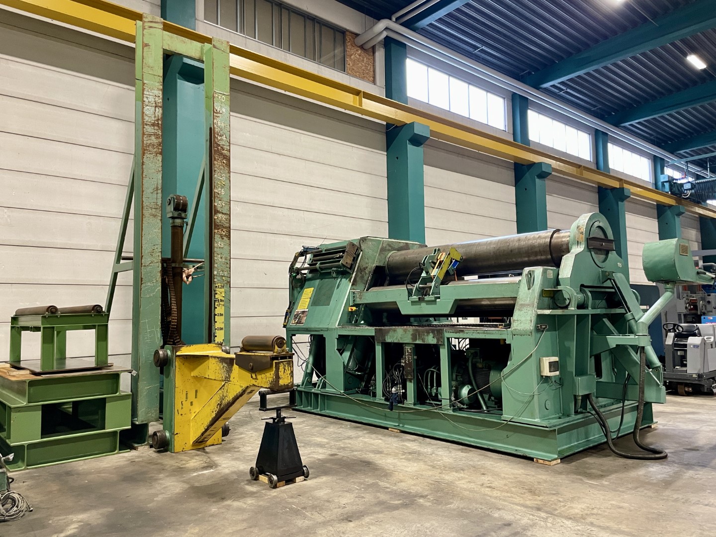 New And Used Machine Tools & Equipment
