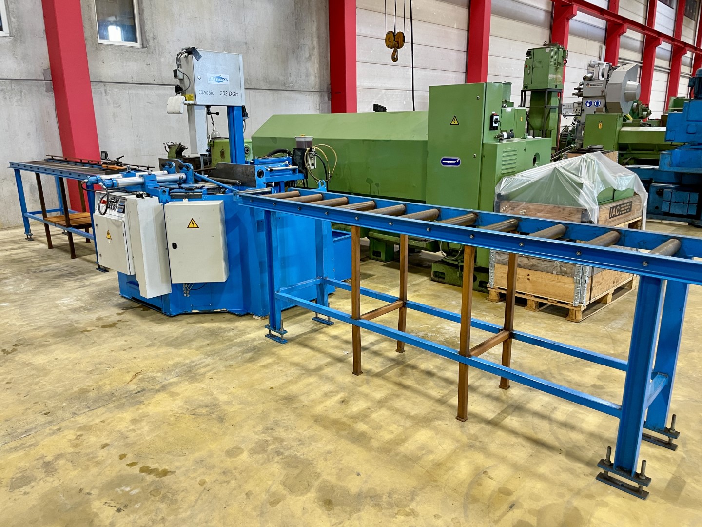 New And Used Machine Tools & Equipment