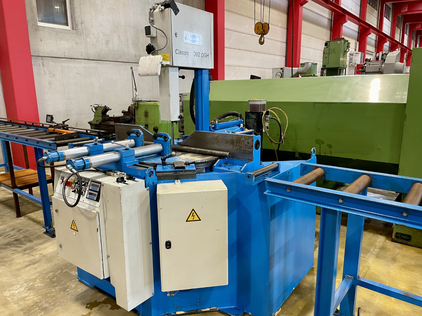 New And Used Machine Tools & Equipment
