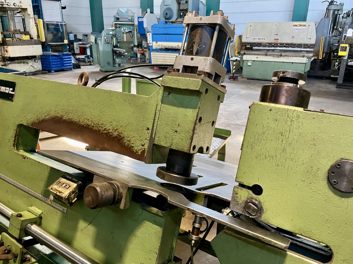 New And Used Machine Tools & Equipment