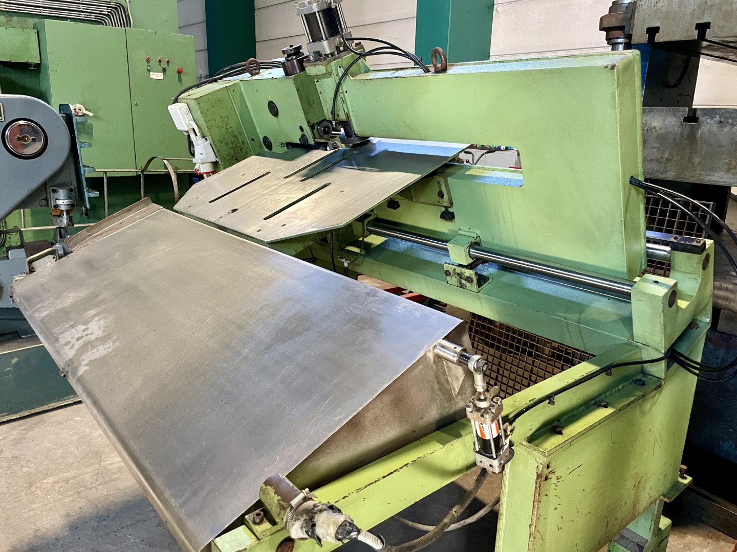 New And Used Machine Tools & Equipment