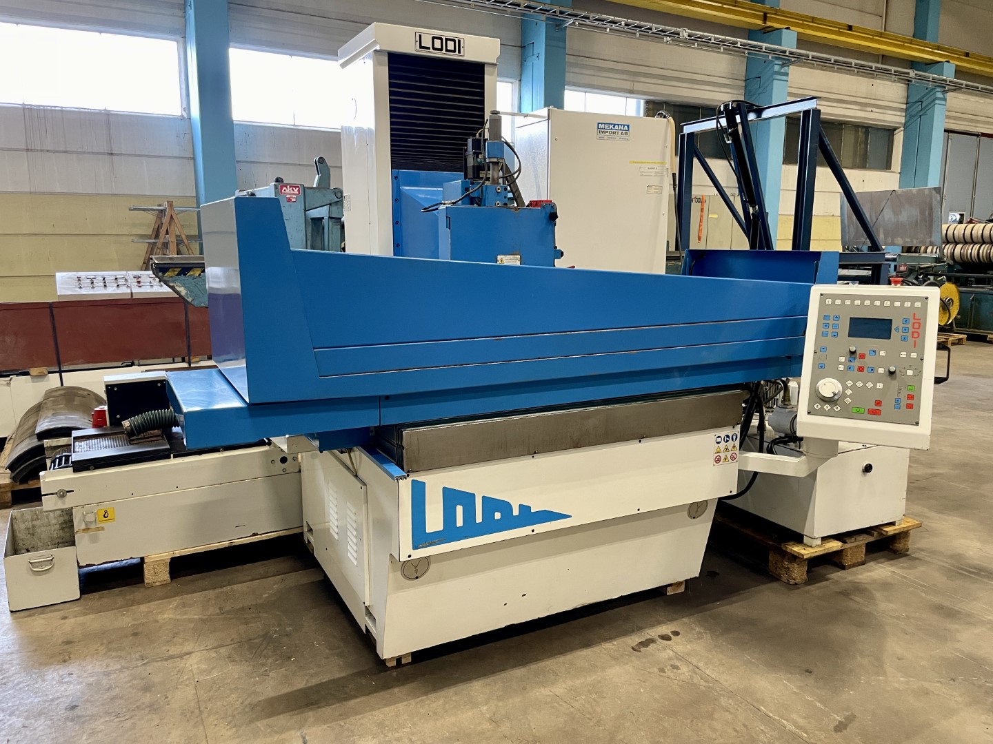 New And Used Machine Tools & Equipment