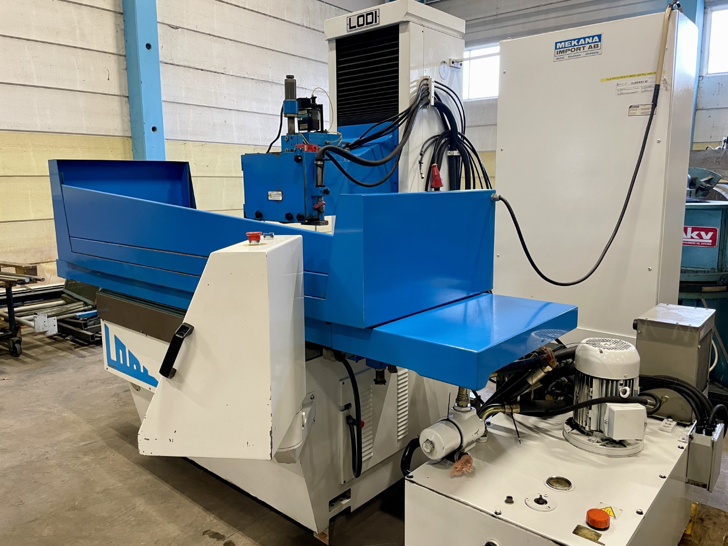 New And Used Machine Tools & Equipment