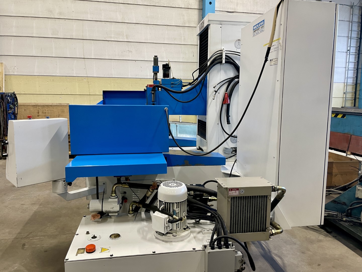 New And Used Machine Tools & Equipment