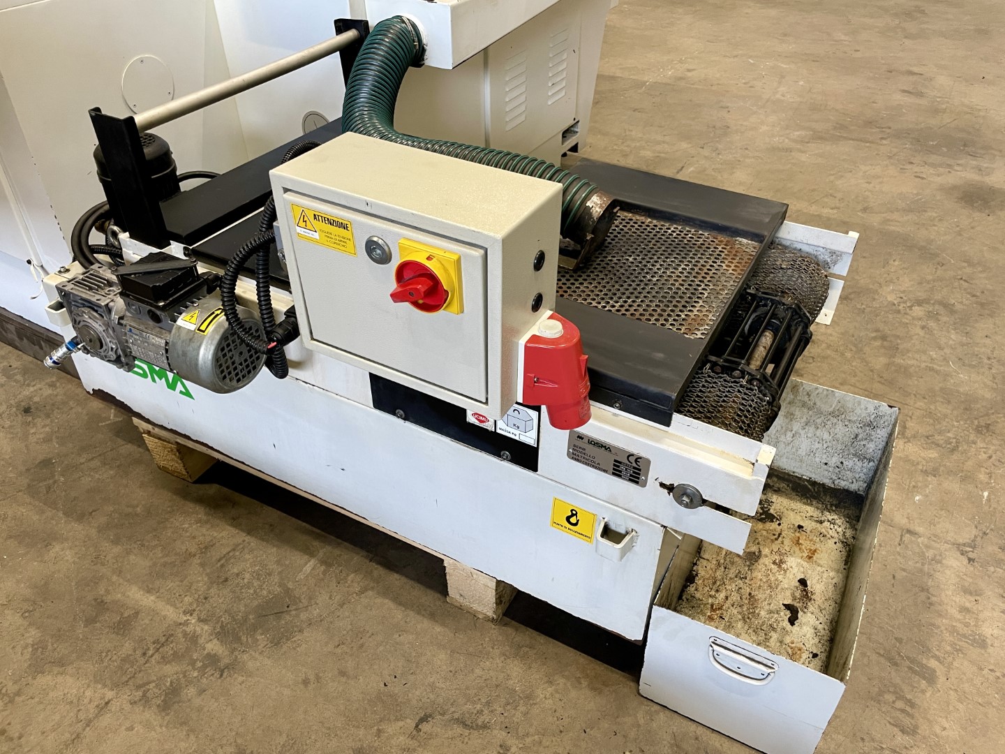 New And Used Machine Tools & Equipment