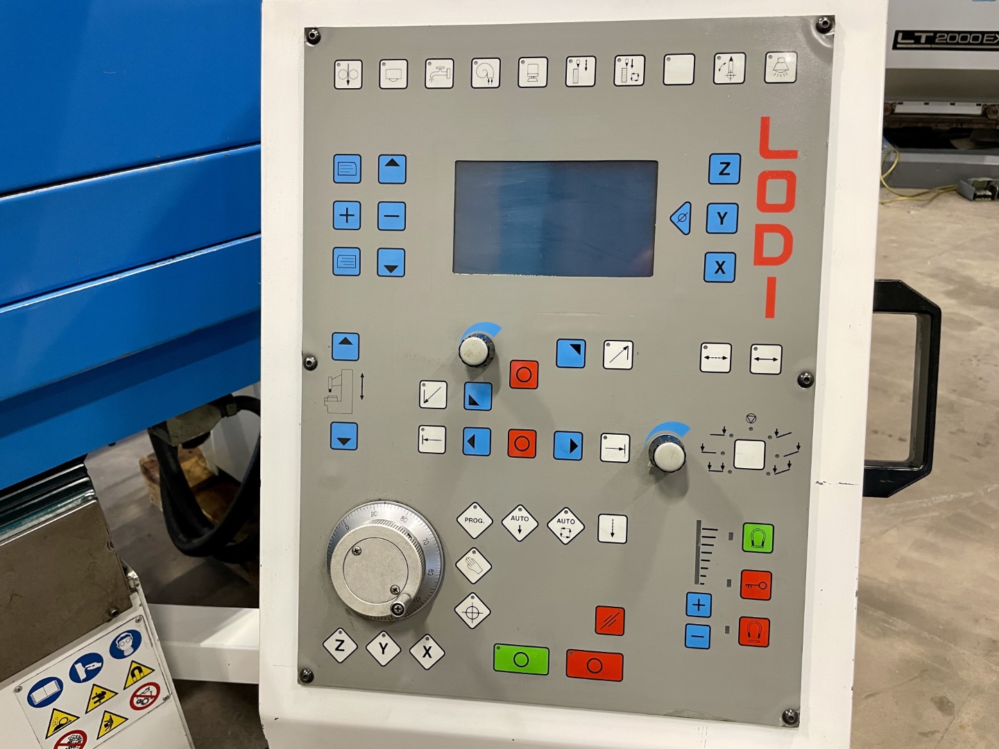 New And Used Machine Tools & Equipment