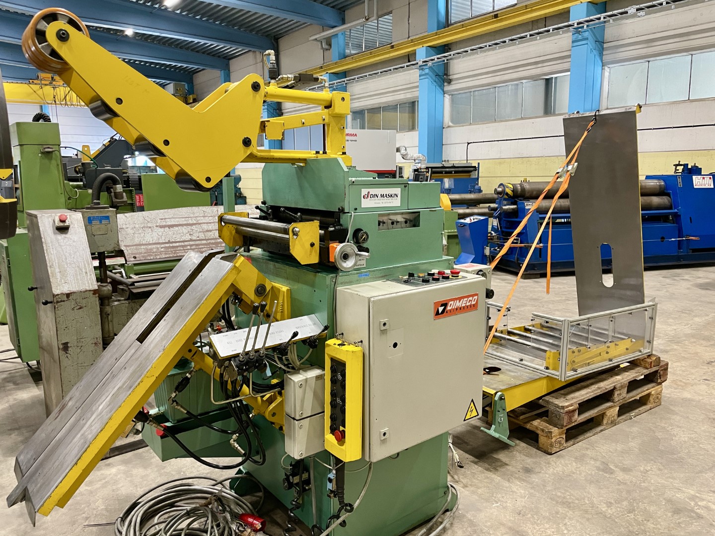 New And Used Machine Tools & Equipment