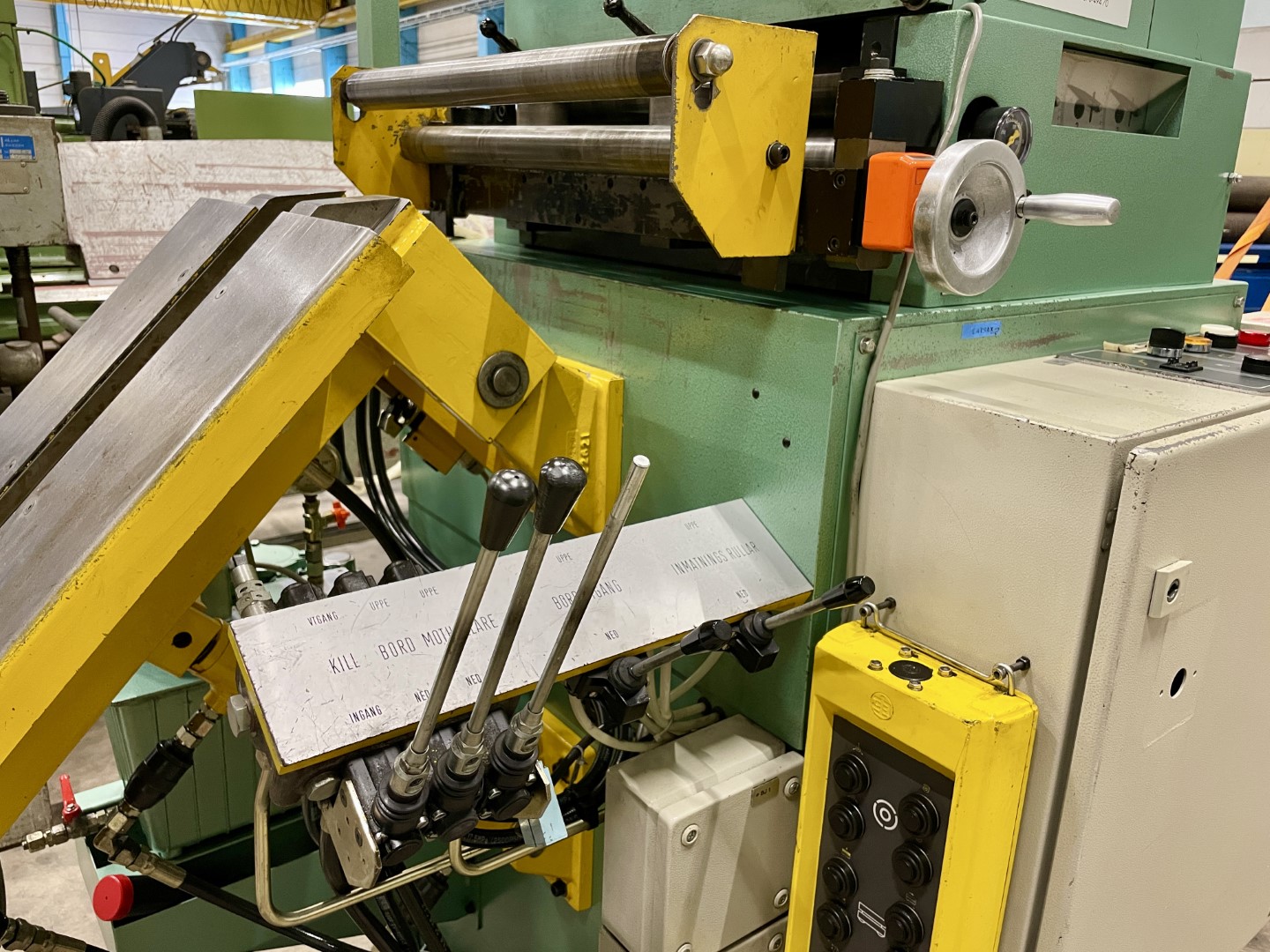 New And Used Machine Tools & Equipment