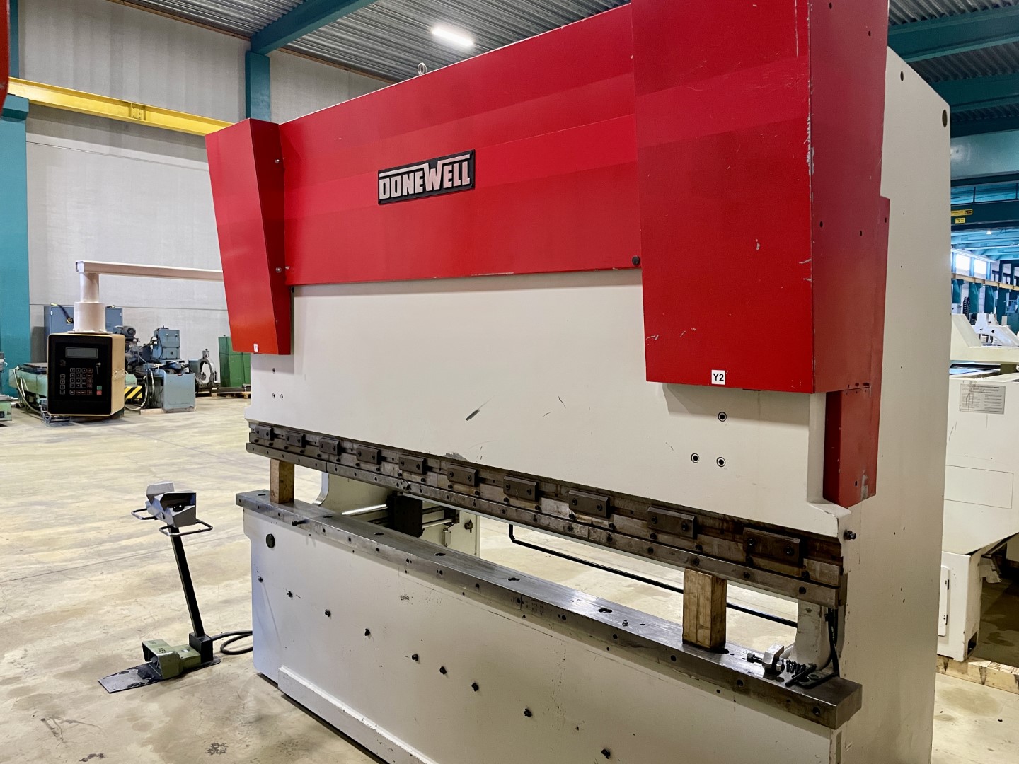 New And Used Machine Tools & Equipment
