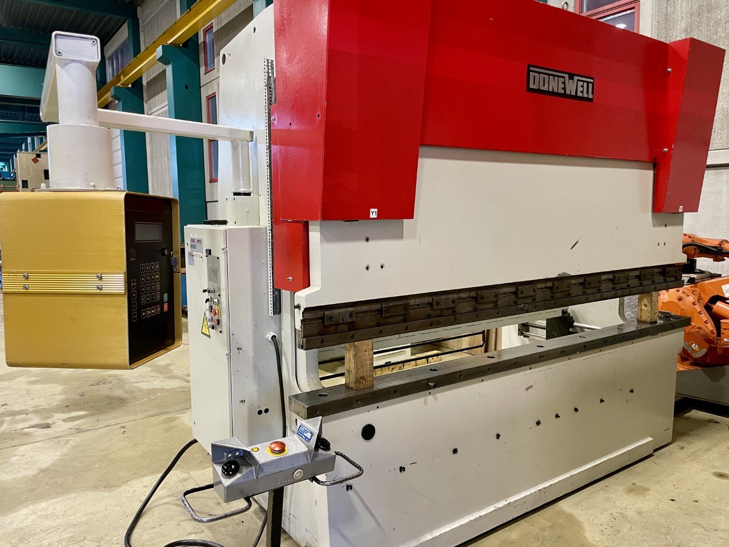 New And Used Machine Tools & Equipment