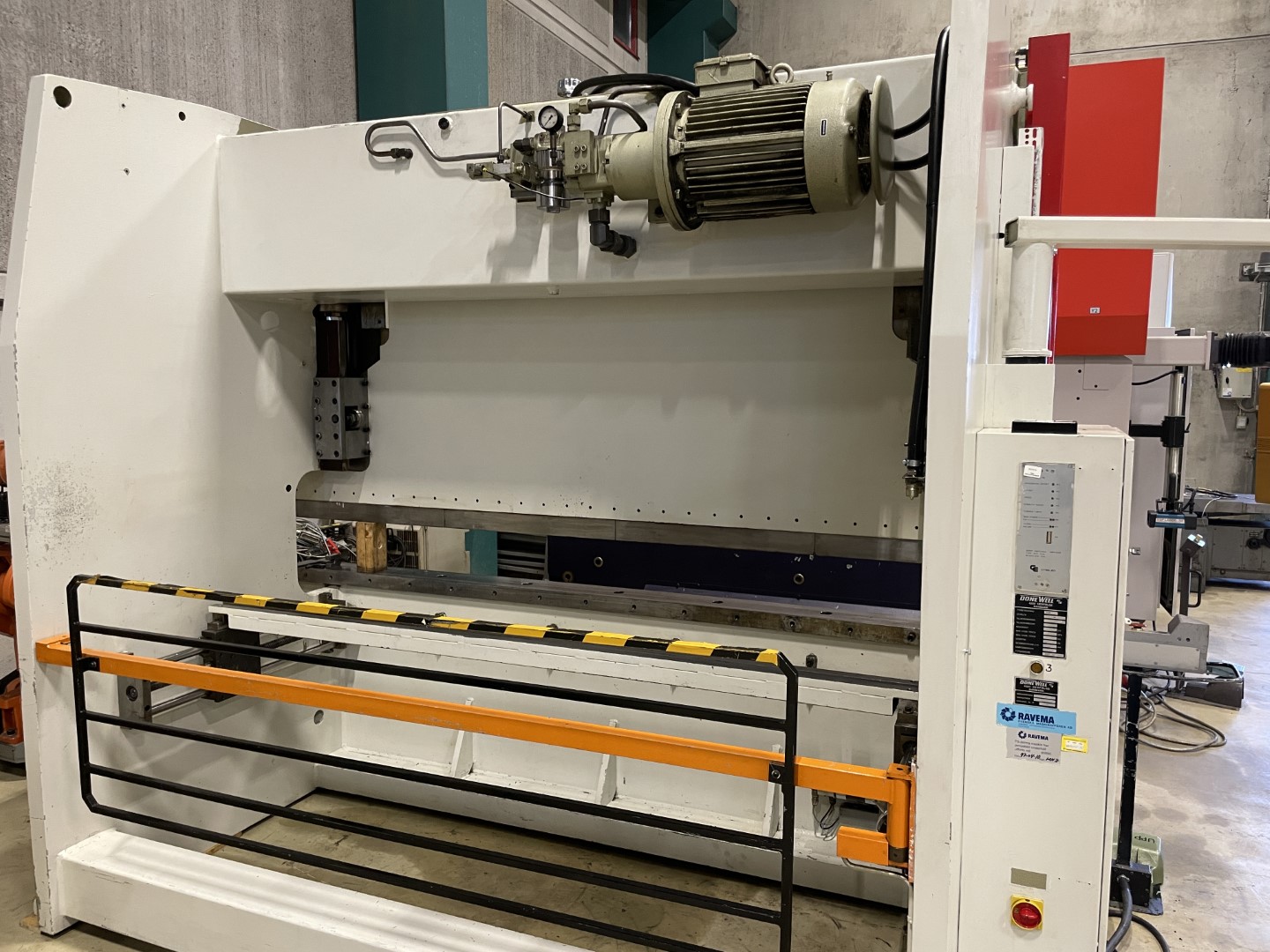 New And Used Machine Tools & Equipment