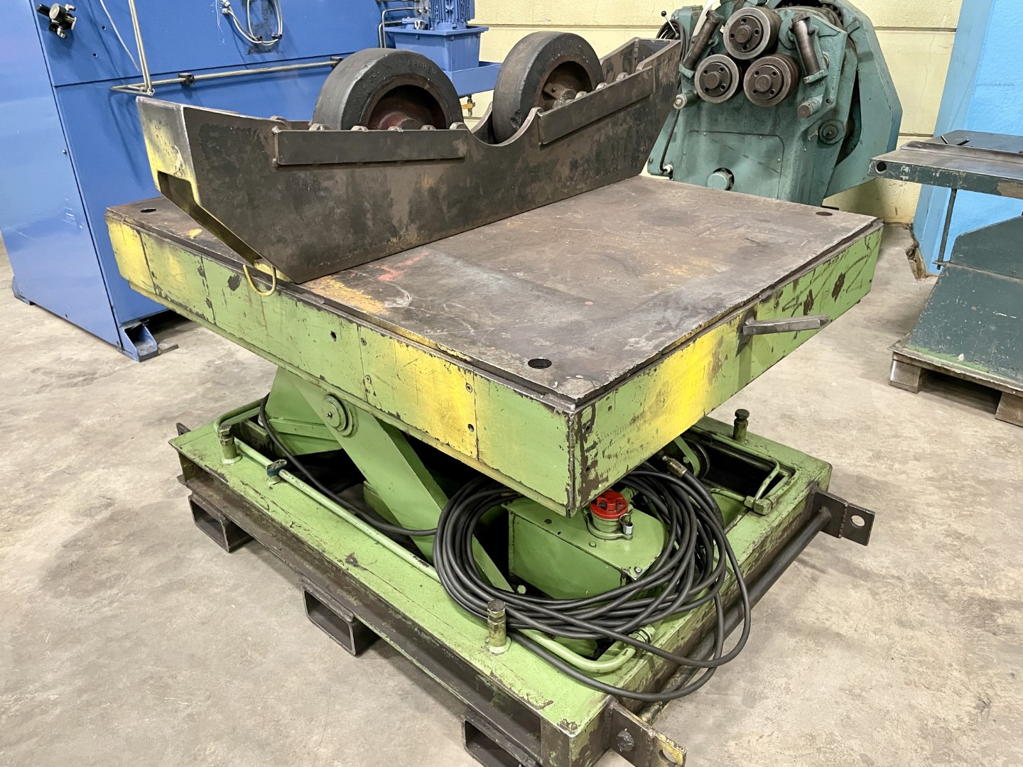 New And Used Machine Tools & Equipment