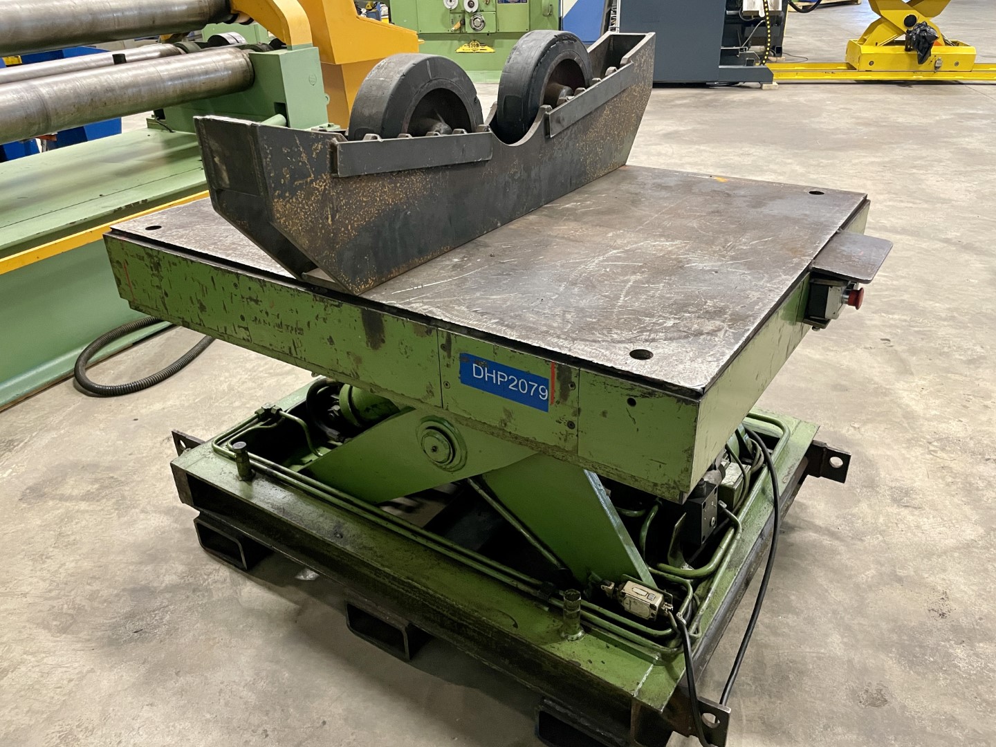 New And Used Machine Tools & Equipment