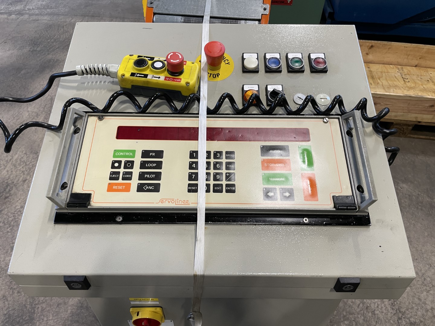New And Used Machine Tools & Equipment