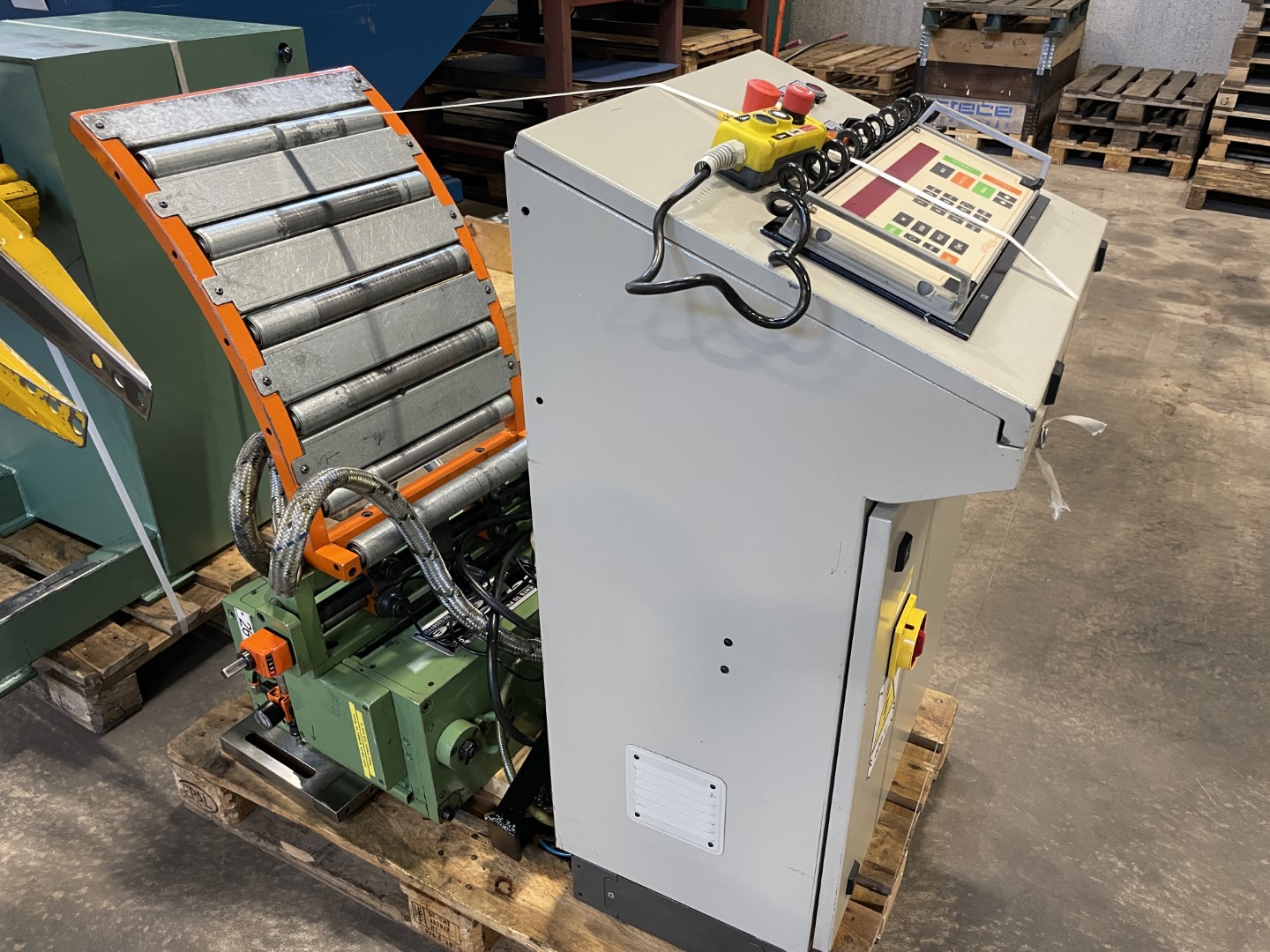 New And Used Machine Tools & Equipment