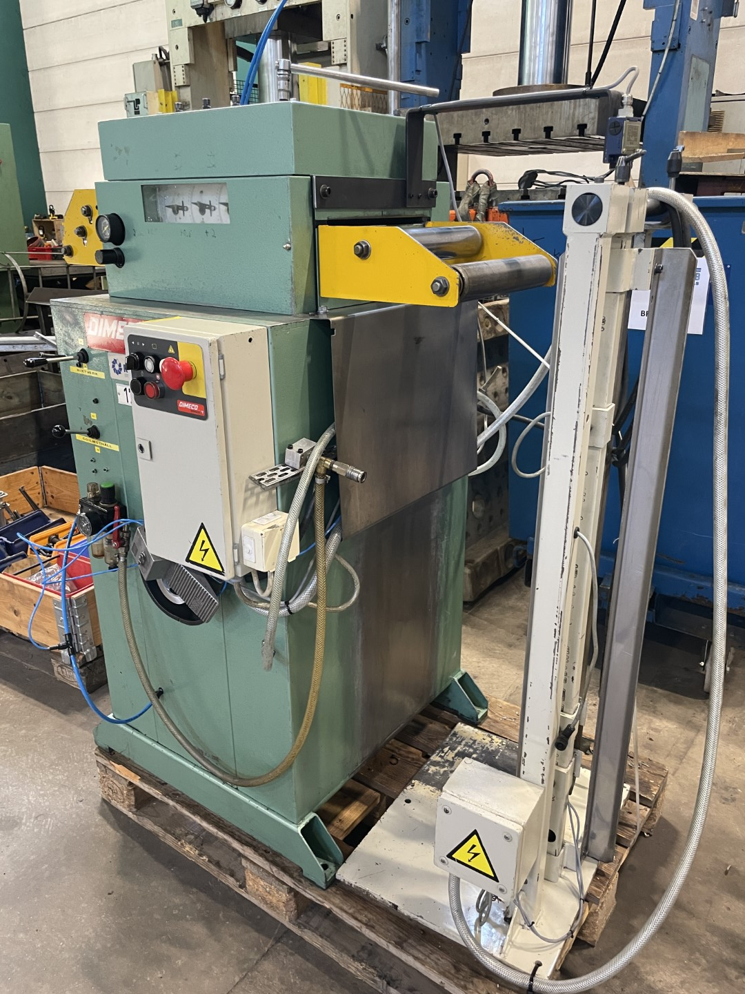 New And Used Machine Tools & Equipment