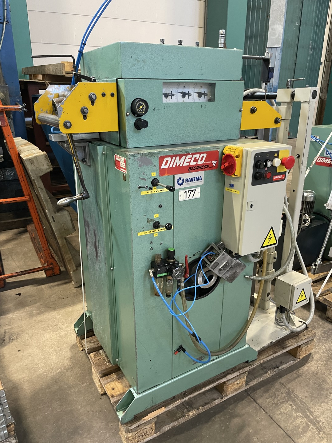 New And Used Machine Tools & Equipment