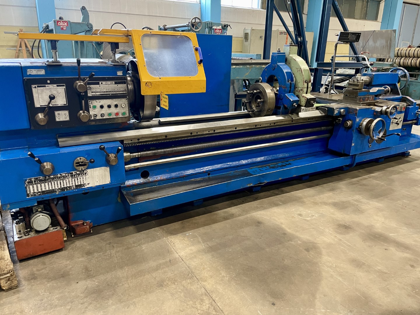 New And Used Machine Tools & Equipment