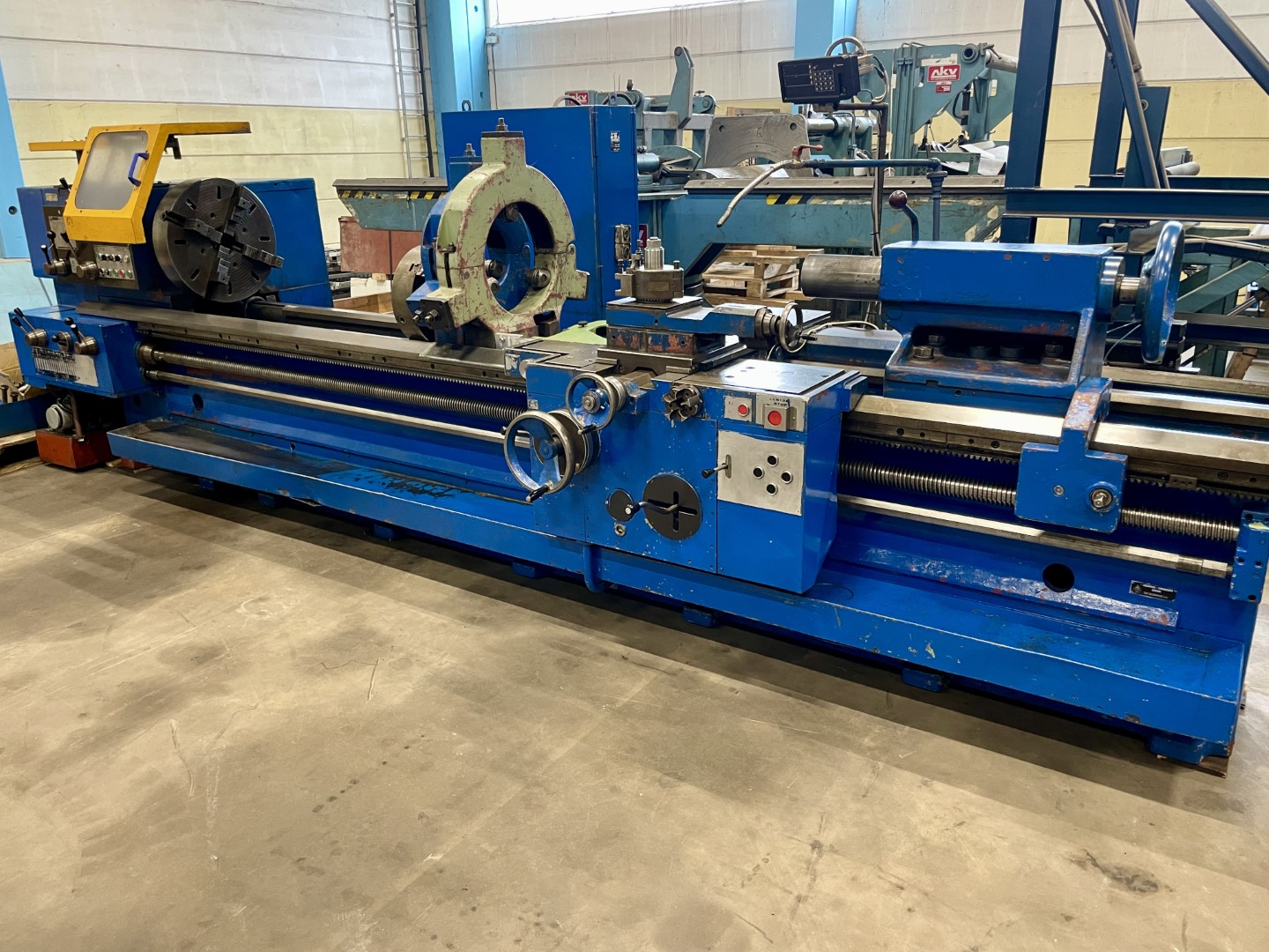 New And Used Machine Tools & Equipment