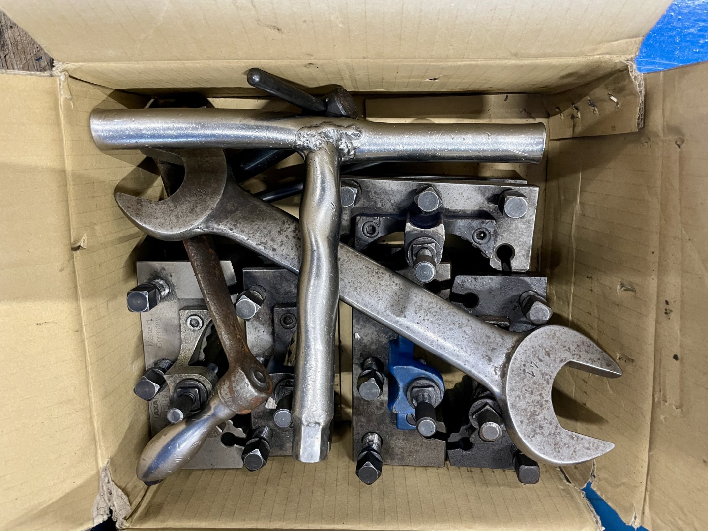 New And Used Machine Tools & Equipment