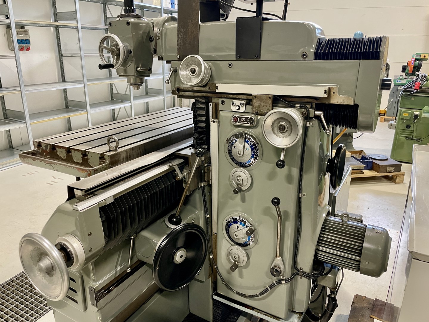 New And Used Machine Tools & Equipment