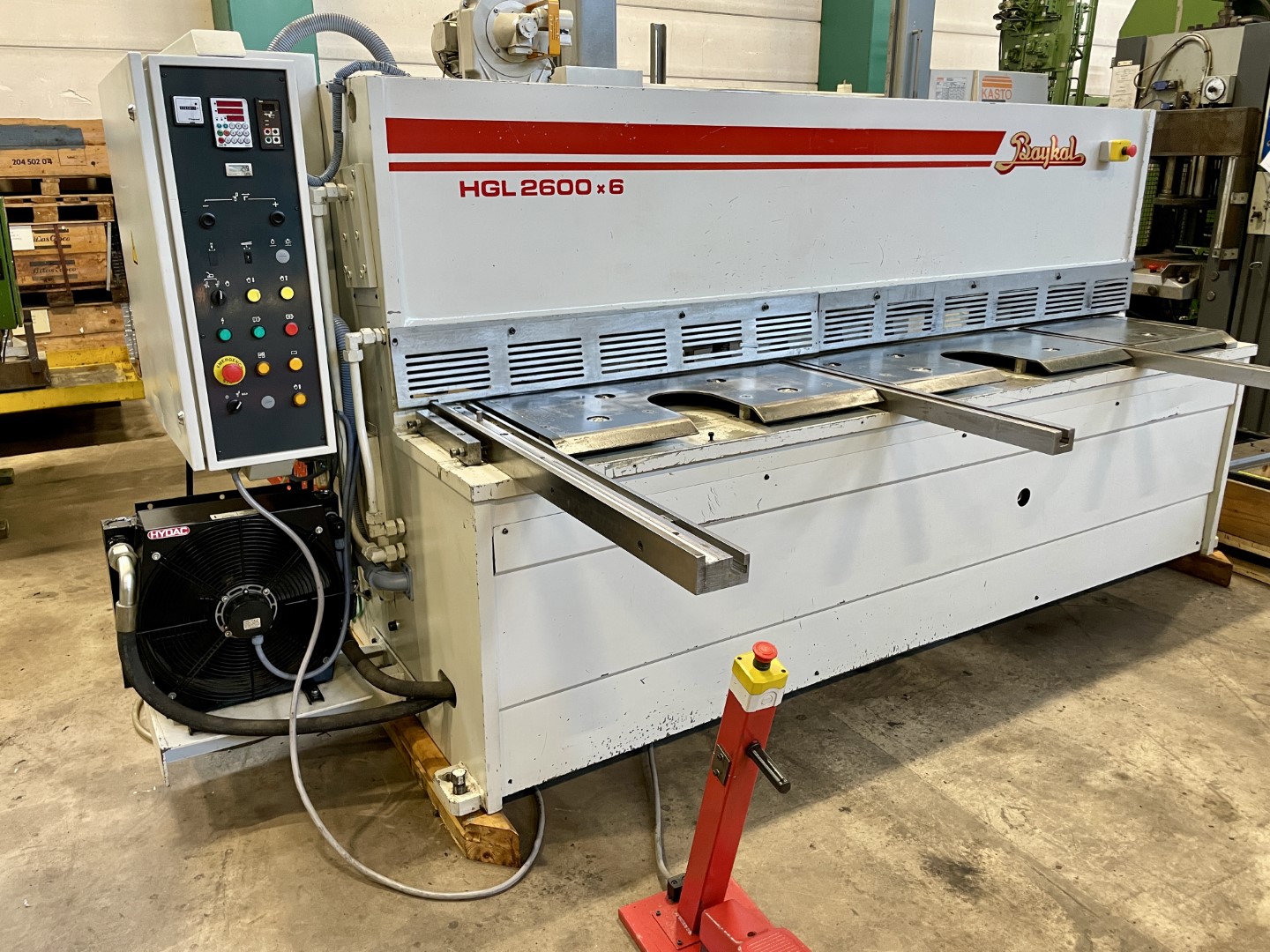 New And Used Machine Tools & Equipment