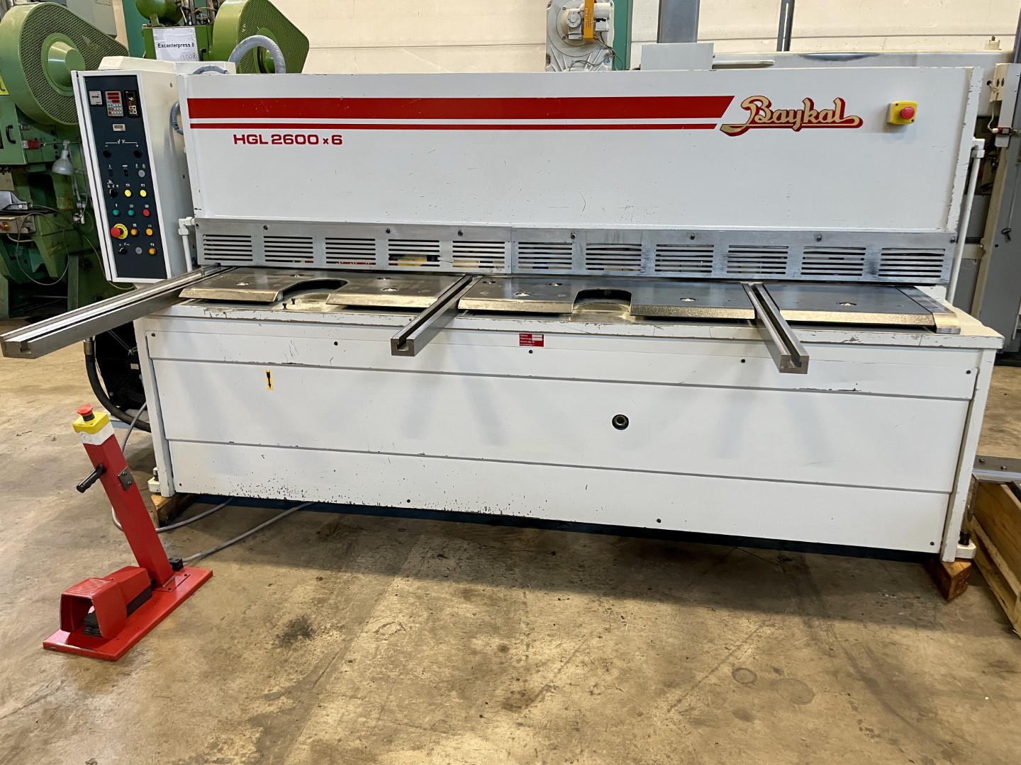 New And Used Machine Tools & Equipment