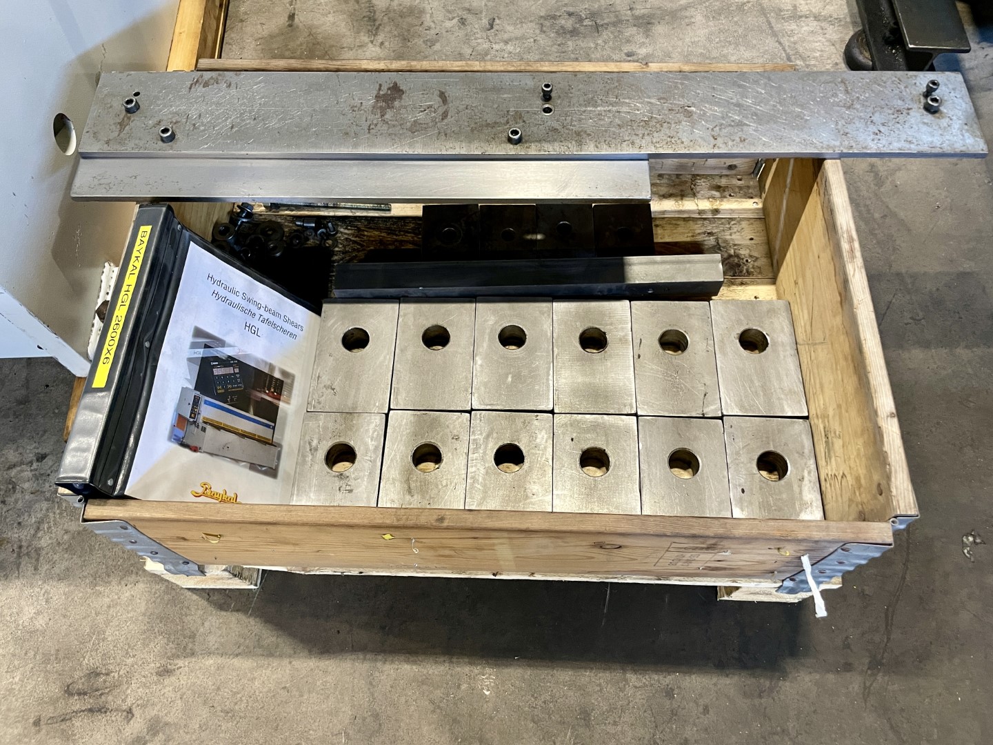 New And Used Machine Tools & Equipment