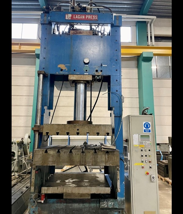 Lagan 250 A CNC-1