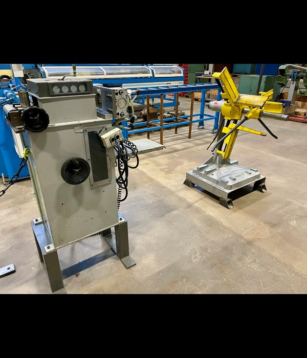 SMV CO500-2 presslinje-4