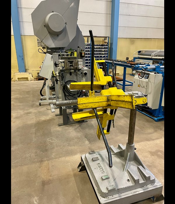 SMV CO500-2 presslinje-3