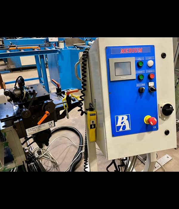 SMV CO500-2 presslinje-6