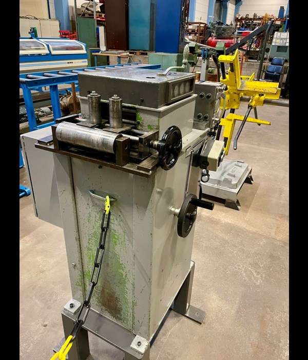 SMV CO500-2 presslinje-8