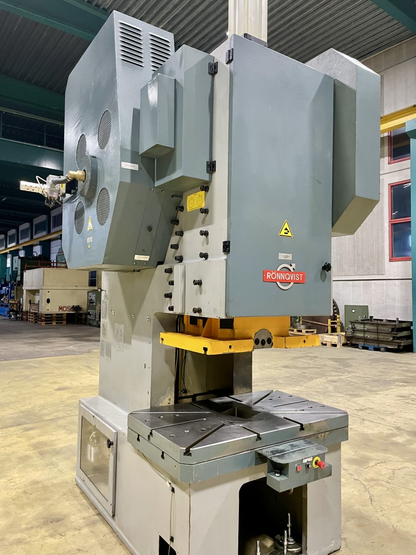 New And Used Machine Tools & Equipment