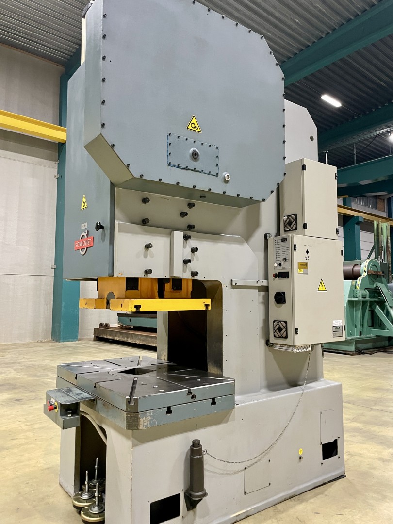 New And Used Machine Tools & Equipment